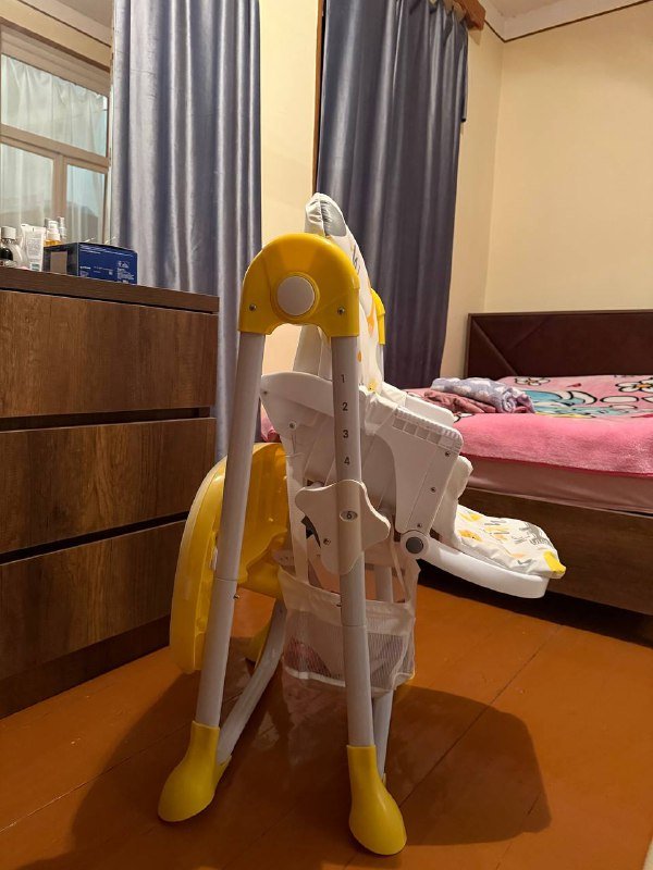 Стул для кормления Chipolino