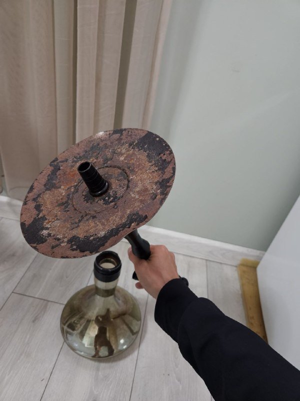 Кальян с аксессуарами и табаком 3