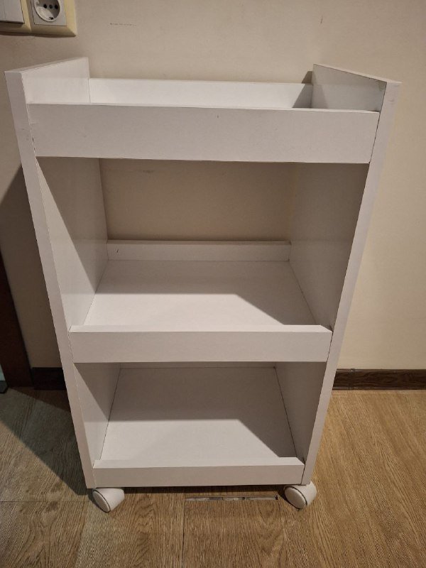 Тележка на колёсиках 1