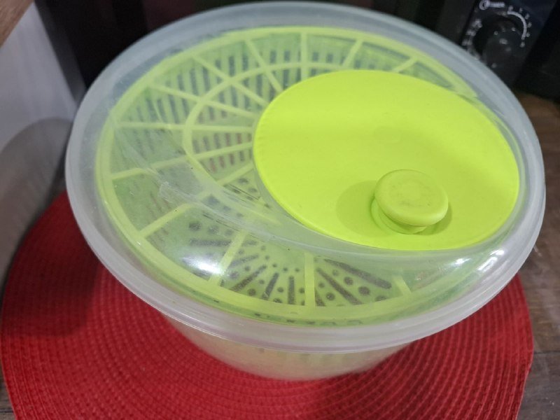 Сушилка для зелени