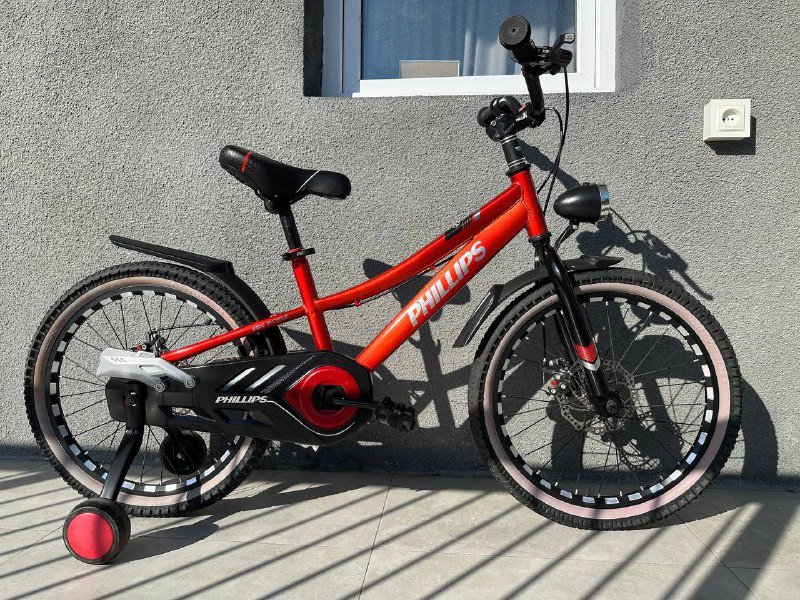 Детский велосипед PHILLIPS Kids Bike 20 дюймов