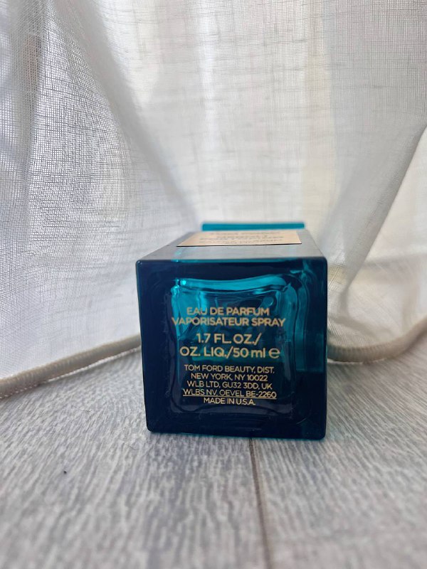 Tom Ford Neroli Portofino Eau de parfum 50мл 3