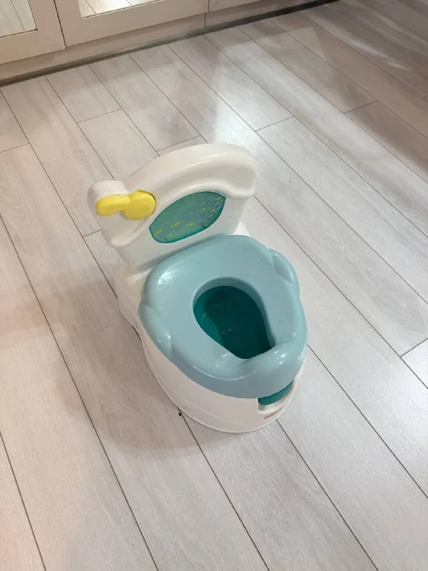 Музыкальный горшок Fisher-Price