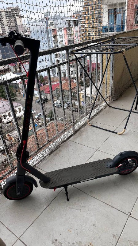 Электросамокат