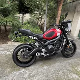 Мотоцикл Yamaha XSR900 1