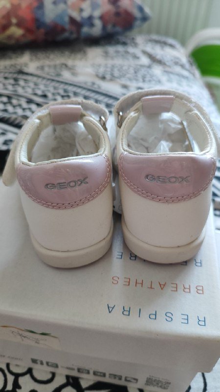 Сандалии Geox детские размер 22 4