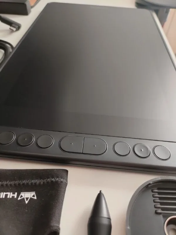 Графический планшет Huion Kamvas 12 1