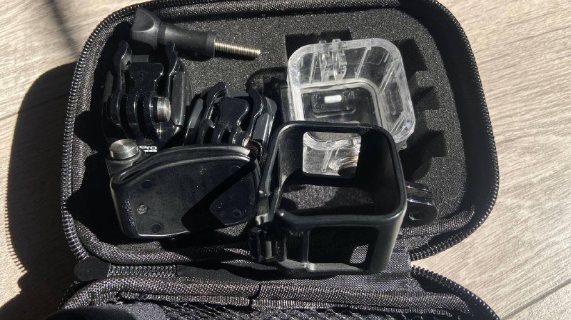 GoPro Hero5 Session экшн-камера в комплекте 3