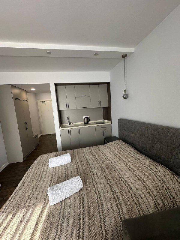 ბინა ქირით ალიანს პალასში 23-ე სართ. მარტი-მეის 4