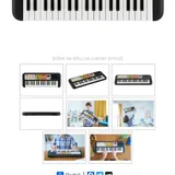 Синтезатор Yamaha PSS-F30 4
