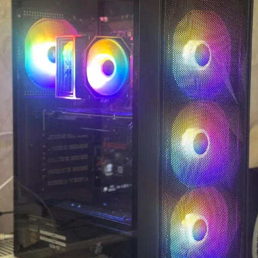 Игровой компьютер X99 Xeon 2666v3 GTX 1080 8GB