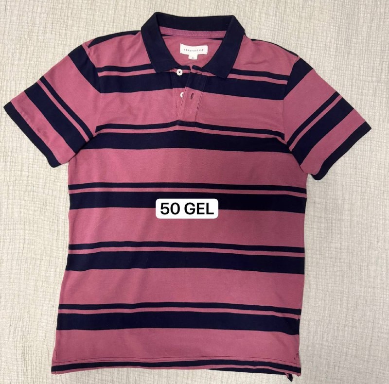 Поло Michael Kors, Поло Aeropostale, Джинсы Armani Exchange