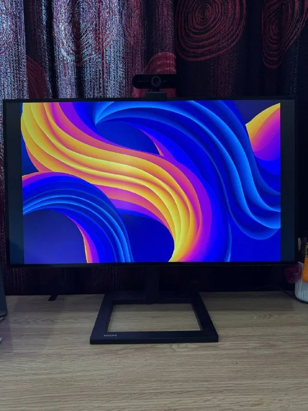 Монитор Philips 275E2F 27” 2K QHD IPS 75 Гц 1