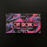 Палетки теней и румян NYX Beauty Bay Sleek 1