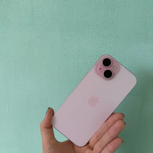 iPhone 15 128GB Pink