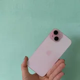 iPhone 15 128GB Pink 1