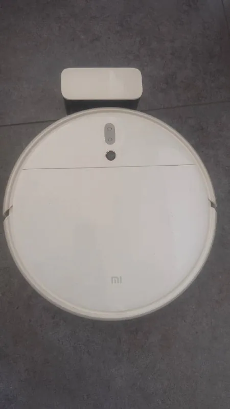 Робот-пылесос Xiaomi Robot Vacuum-Mop 2C 1