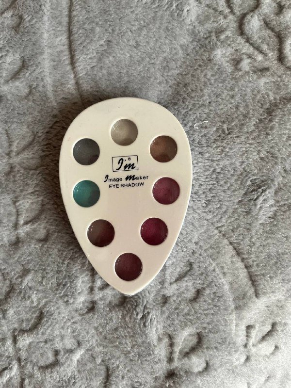 Крем для лица O’CHEAL новый, Elizabeth Arden spray, Image Maker eyeshadow 6
