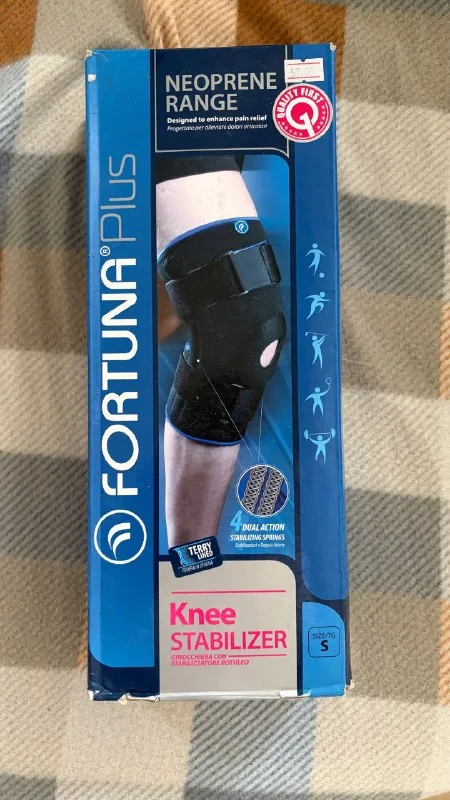 Фиксатор для колена Fortunaplus