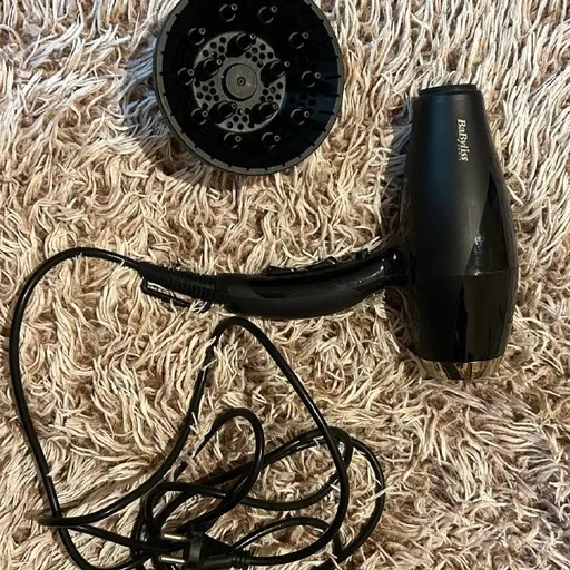 Фен Babyliss Paris, диффузор