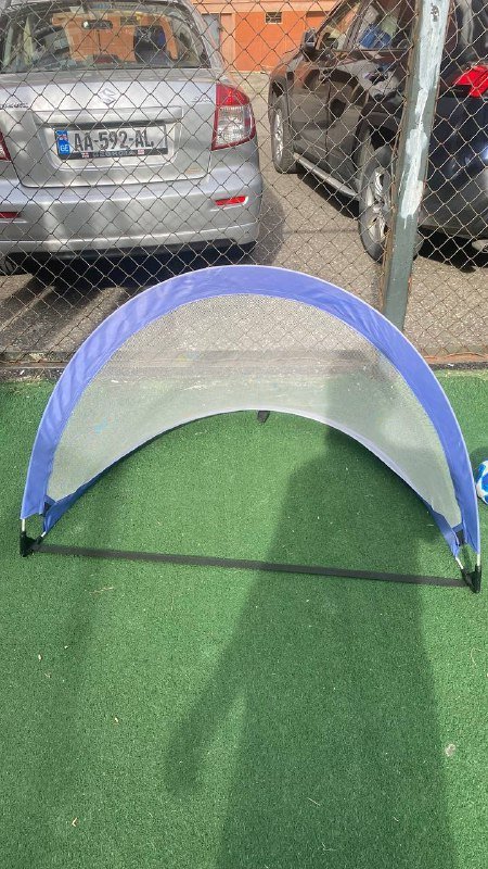 Мячи размер 3 и 4, ворота для детей 2