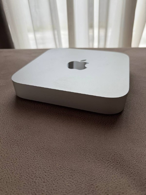 Mac mini m2 8gb 256gb 3