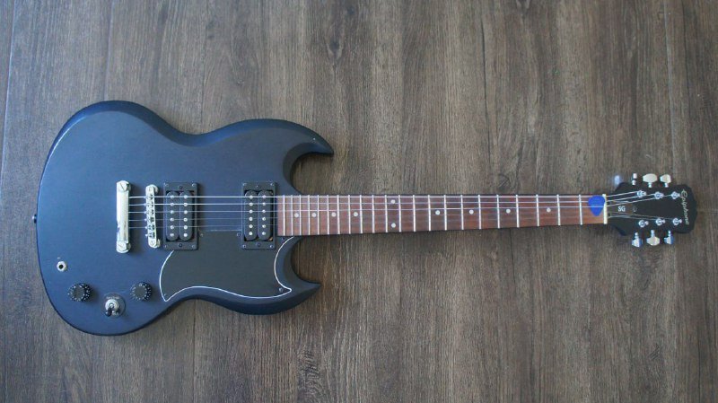 Электрогитара Epiphone SG 2