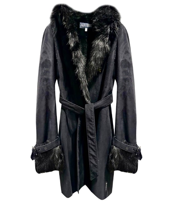 Оригинальная дубленка Armani