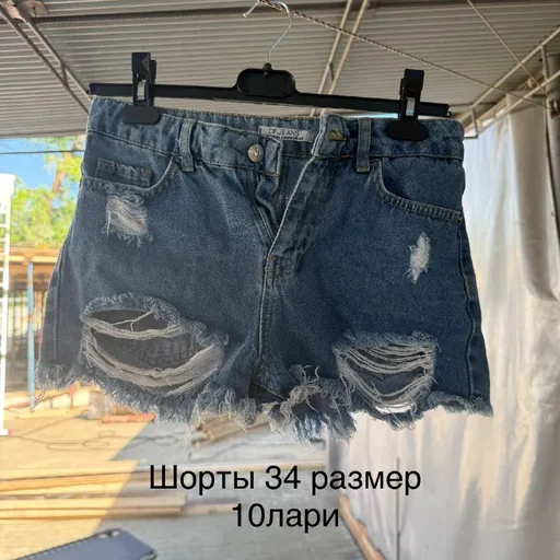 Шорты, сарафан, топ, спортивный топ, лосины, сорочка