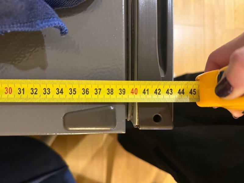 Холодильник Hisense маленький 3