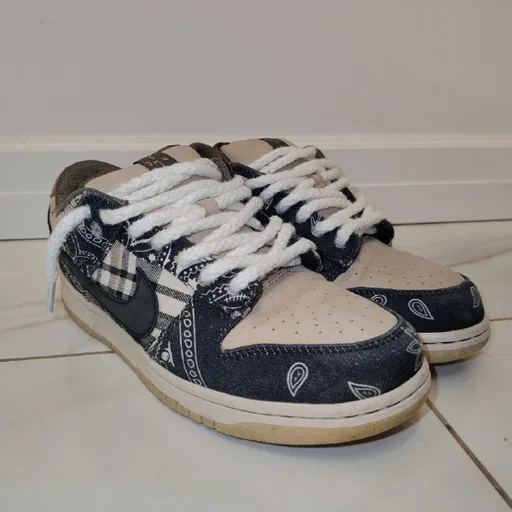 Nike SB Dunk Travis Scott
