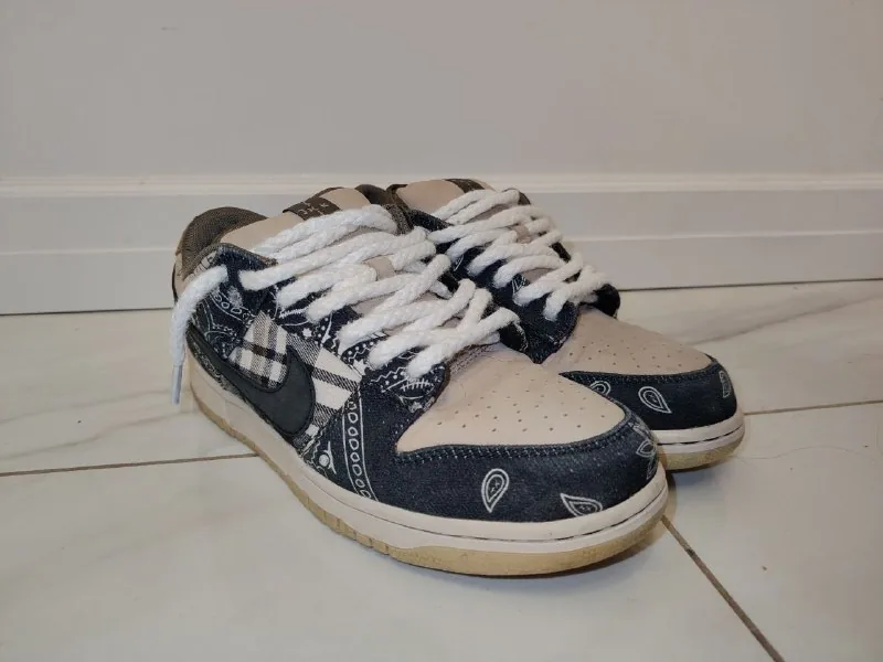 Nike SB Dunk Travis Scott 1