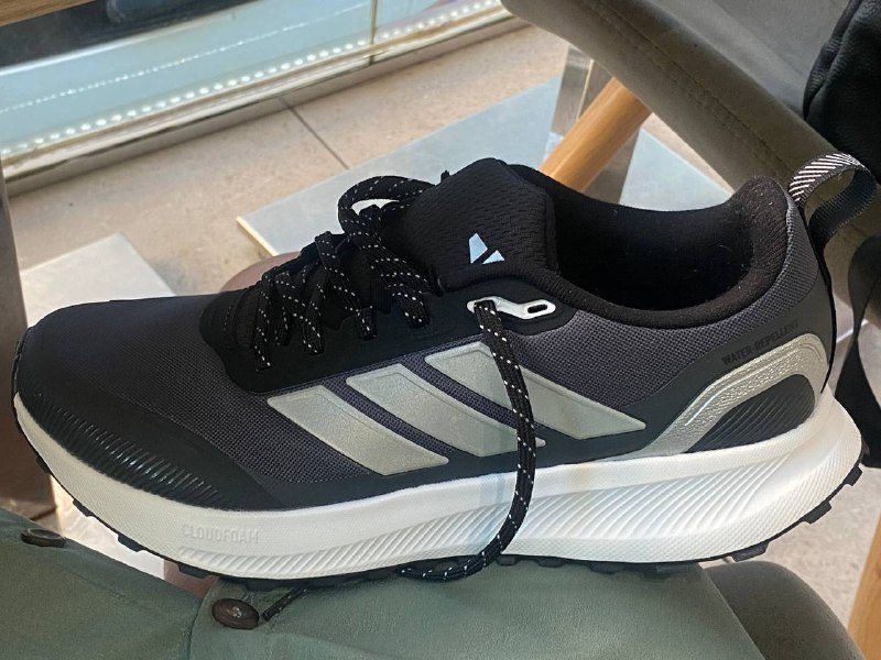 Оригинальные кроссовки Adidas, мужские, размер 42
