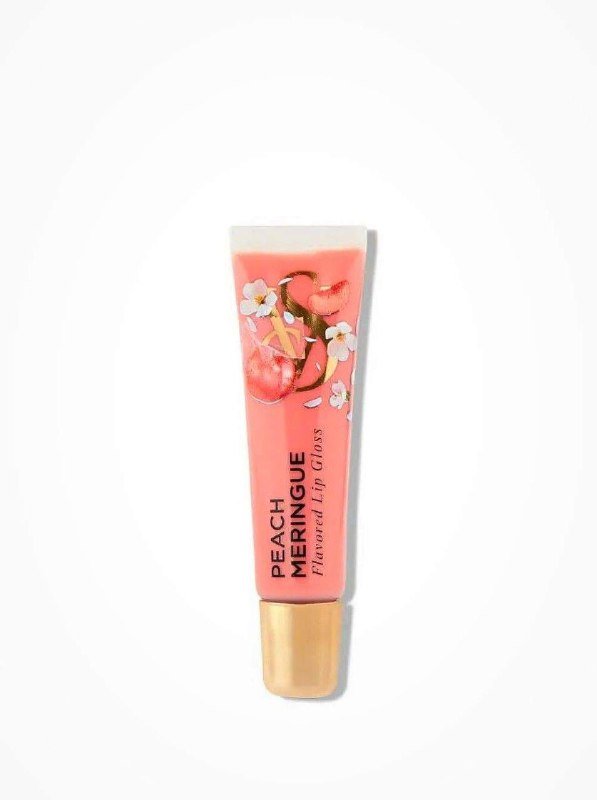 Блеск для губ Victorias Secret Peach Meringue