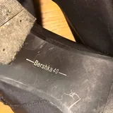 Ботильоны Bershka на каблуке, 40 размер 4