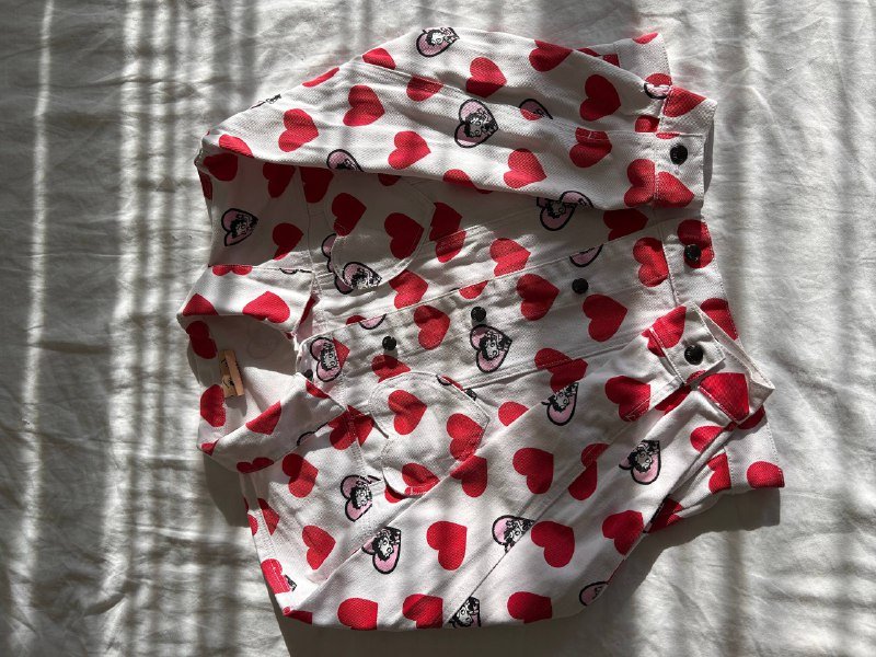 Джинсовка 46-48