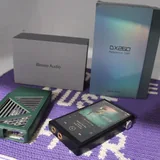 DAP Ibasso DX260 mp3 player with leather case 10