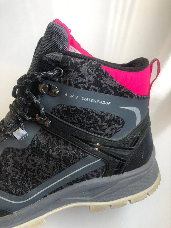 Ботинки зимние Icepeak размер 40 6