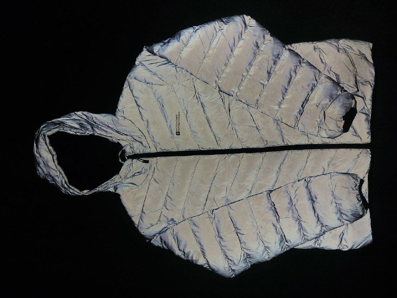 Светоотражающая Женская куртка Mountain Warehouse размер M,L 7