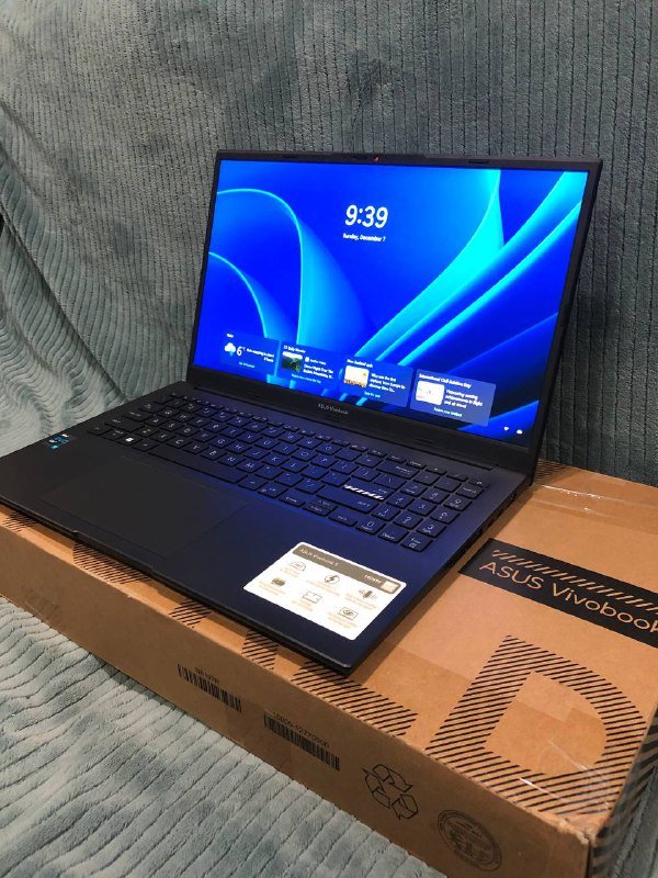 Ноутбук Asus Vivobook S K3502Z