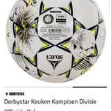 Футбольный мяч Derbystar 2
