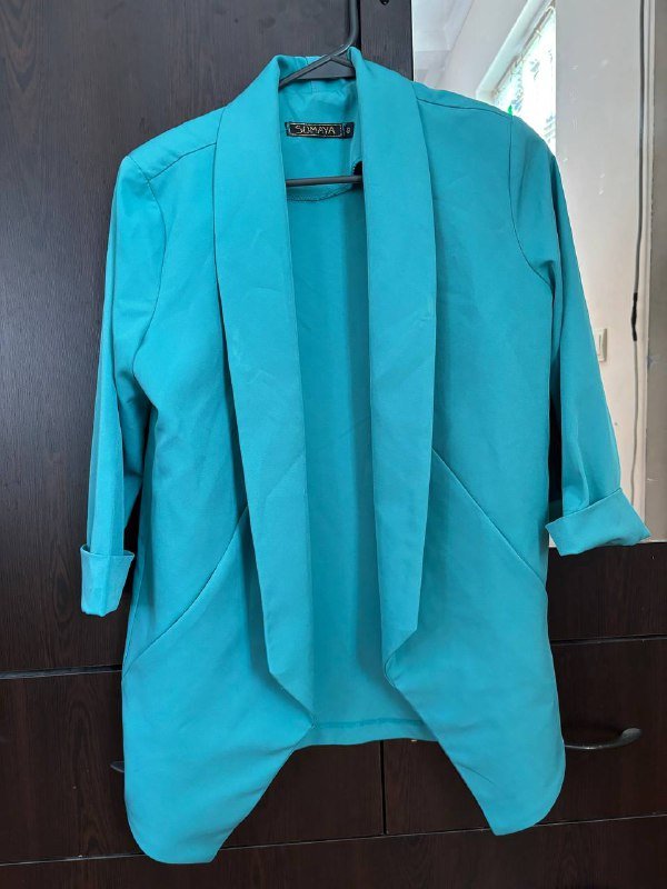 Женский костюм штаны и пиджак 3