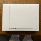 MacBook Air M5, 13 дюймов, 24 ГБ/1 ТБ, серебристый 1