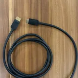 Asus TUF Gaming мышь, Keychron C1 клавиатура, HDMI кабель 3