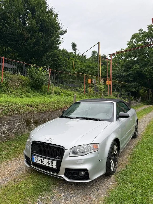 Audi A4 Sline 1