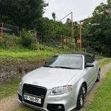 Audi A4 Sline 1