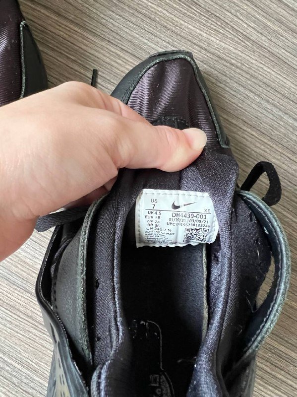 Nike Air Huarache женские кроссовки размер 38 2