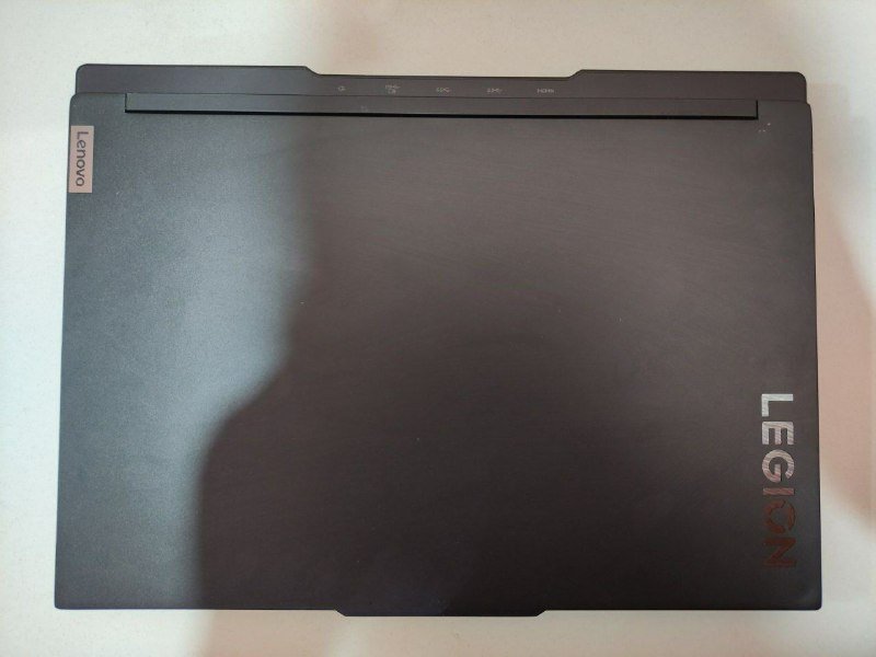 Игровой ноутбук Lenovo Legion S7 16IAH7 3