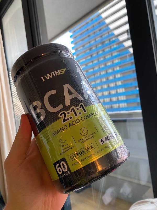 Незаменимые аминокислоты bcaa бца