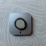 Кольцо Oura Ring 4 Black 3